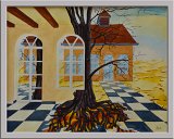 Das Feuer brennt im Baum der Erkenntnis